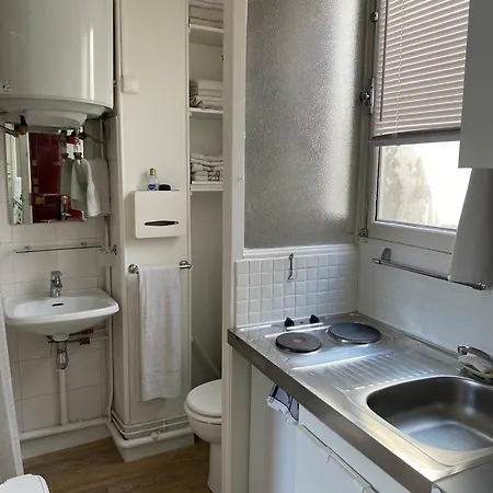 Ruederennes Апартаменты Париж