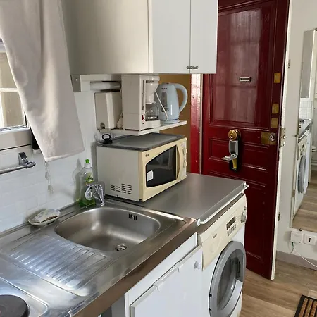 Apartment Ruederennes Paris