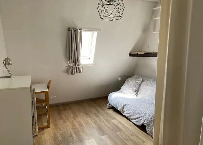 Ruederennes Apartment