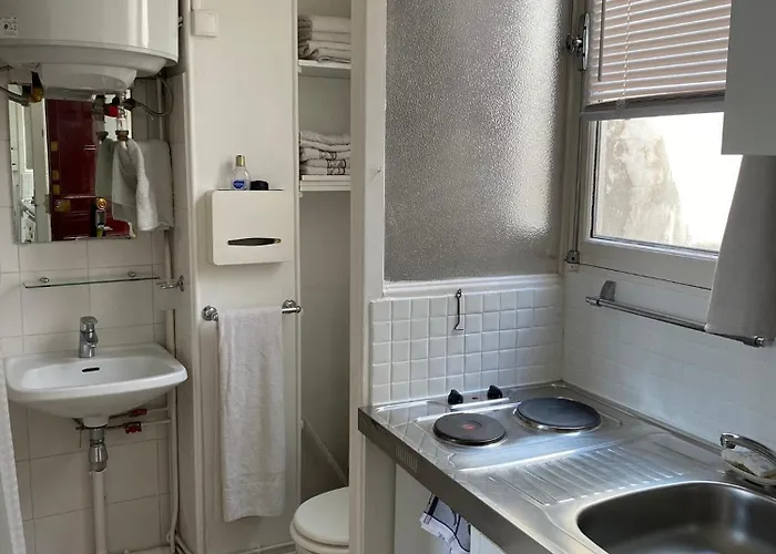 Ruederennes Apartament Paryż