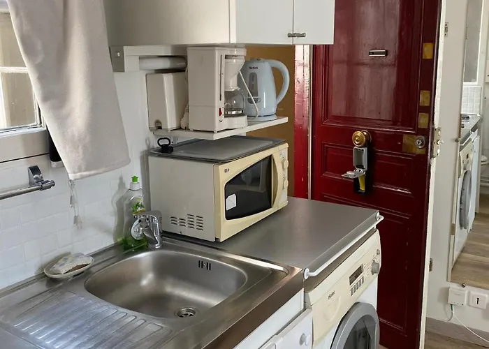 Apartament Ruederennes Paryż